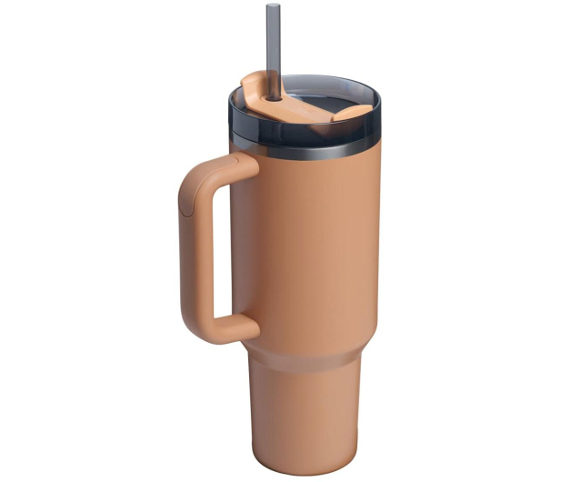 Stanley Kubek Termiczny Stanley Quencher H2.O FlowState 1.18L Camel - 1504554 - zdjęcie 2